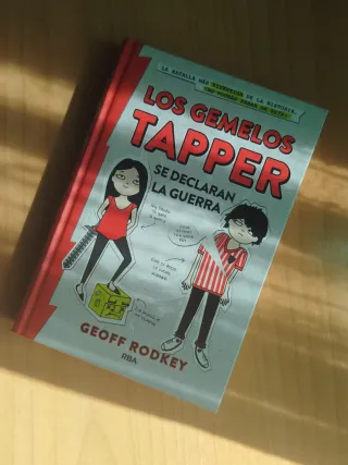 Los gemelos Tapper se declaran la guerra / The ...