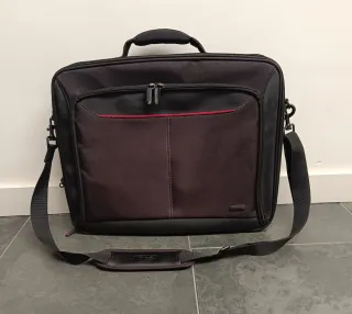 Maletín portátil Targus 17 pulgadas