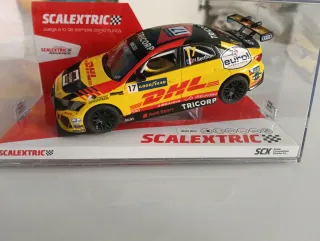 Scalextric Audi RS3 DHL Tricorp