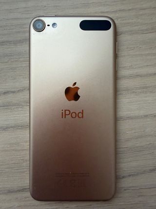 iPod Touch 7ª Gen 32GB Dorado