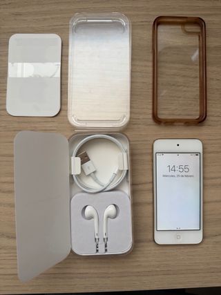 iPod Touch 7ª Gen 32GB Dorado
