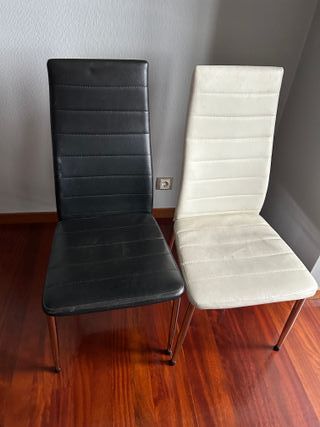 Pack 6 Sillas Comedor Diseño Moderno