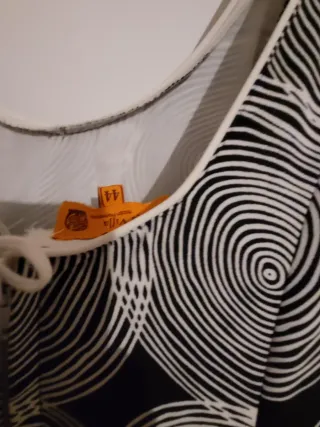 Vestido de flamenca con volantes