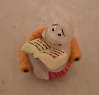 Kinder Fantasmini 96 Personaggi