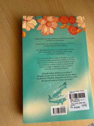 Cuando despierten las flores de Andrea Longarela.