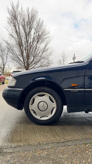 Mercedes-Benz Clase C 1995