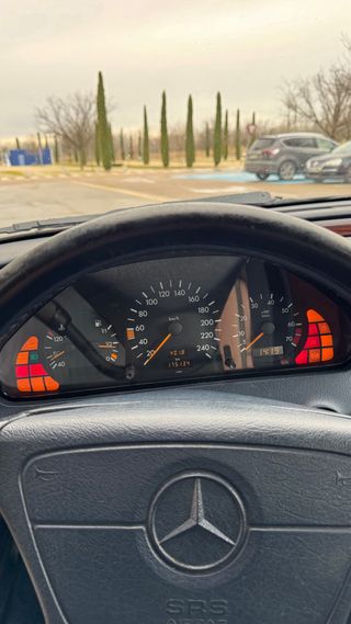 Mercedes-Benz Clase C 1995