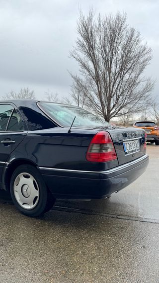Mercedes-Benz Clase C 1995