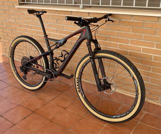 Bici Montaña Specialized Epic Full Carbono 12V