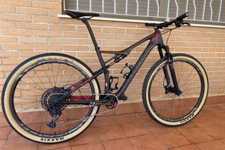 Bici Montaña Specialized Epic Full Carbono 12V