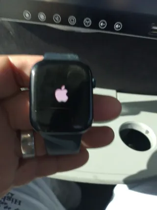 Apple Watch Series 8 GPS Argento