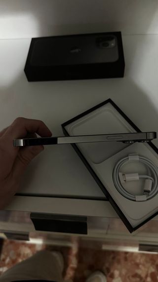 iPhone 13 Pro Max 128GB Grigio Siderale