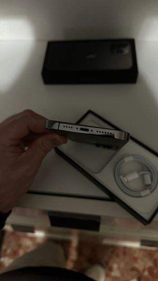 iPhone 13 Pro Max 128GB Grigio Siderale