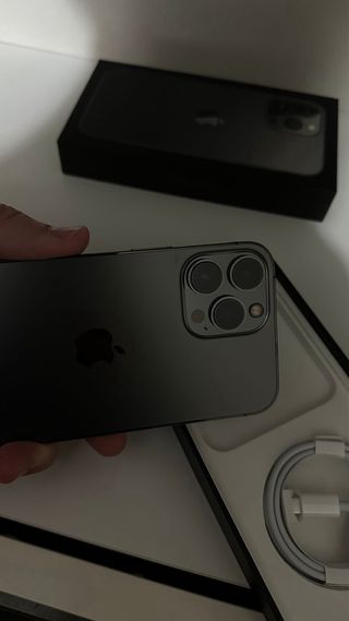 iPhone 13 Pro Max 128GB Grigio Siderale