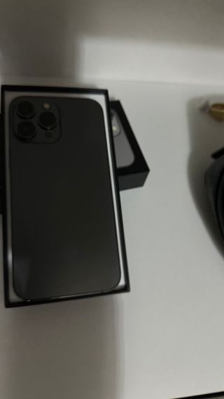 iPhone 13 Pro Max 128GB Grigio Siderale