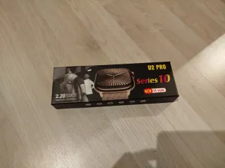 Reloj U2 Pro Series 10 Dorado