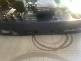 M-Audio MidAir 25 Teclado Controlador MIDI
