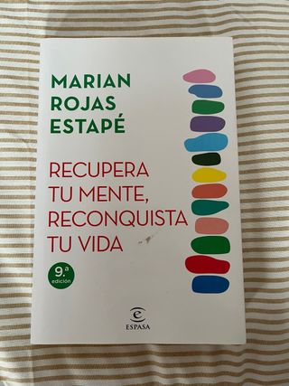 Recupera tu mente, reconquista tu vida: XXXX