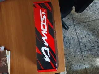 Silenciador MOST Rojo