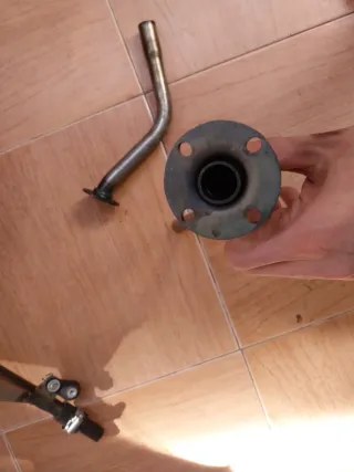 Silenciador MOST Rojo