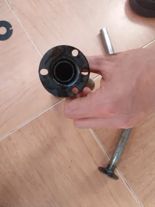 Silenciador MOST Rojo