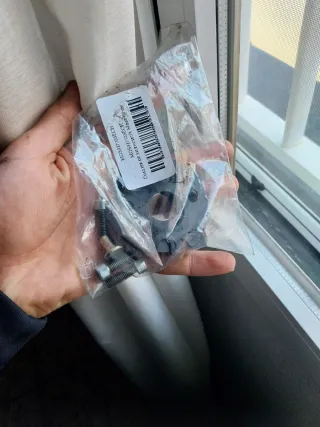 Silenciador MOST Rojo