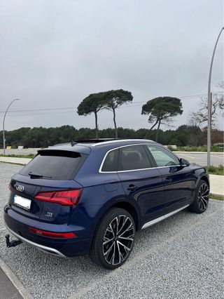 Audi Q5 2018