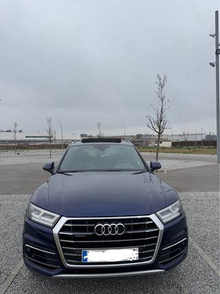 Audi Q5 2018