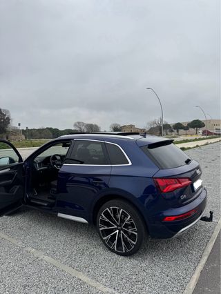 Audi Q5 2018