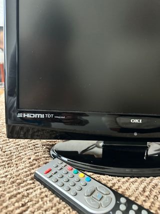 Televisor OKI 19 DVD/CD Integrado