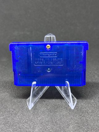 Pokemon Zafiro Game Boy Advance