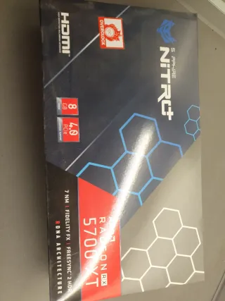 Sapphire Nitro+ 5700XT GPU #13