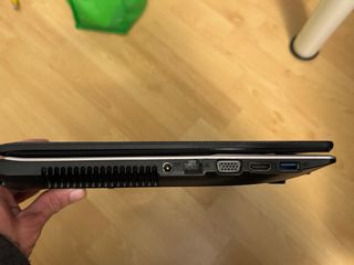 Portátil Asus Plata y Negro