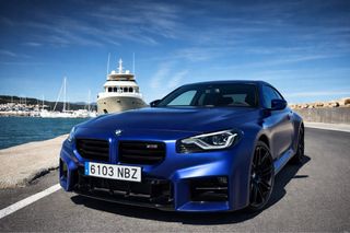 BMW M2 480 CV Junio 2025 8.000 km Algeciras Se ve