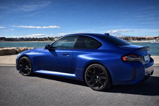 BMW M2 480 CV Junio 2025 8.000 km Algeciras Se ve