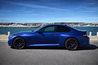 BMW M2 480 CV Junio 2025 8.000 km Algeciras Se ve