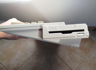 Commodore Amiga 1200 tastiera funzionante