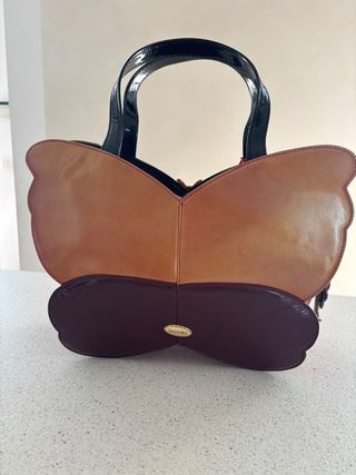 Borsa Braccialini Linea Temi TEMA FARFALLA Grande