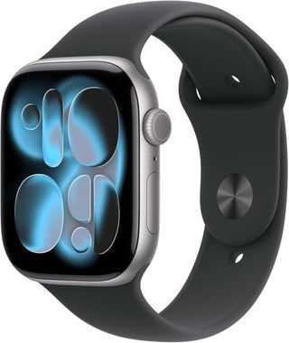 Apple Watch Gris Plata serie 11  42 mm