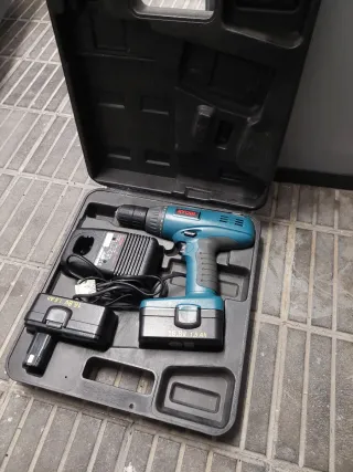 Taladro atornillador Ryobi MBD-1680 16.8V