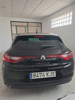Renault Megane  Intens Energy dCi 2018 110Cv