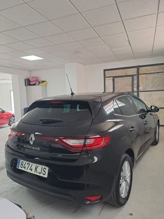 Renault Megane  Intens Energy dCi 2018 110Cv