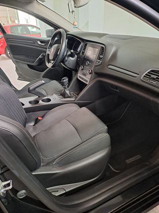 Renault Megane  Intens Energy dCi 2018 110Cv