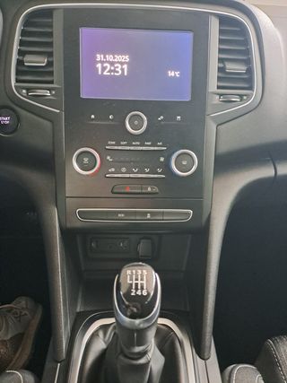 Renault Megane  Intens Energy dCi 2018 110Cv