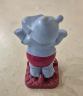 Kinder Happypotami 1991 personaggio