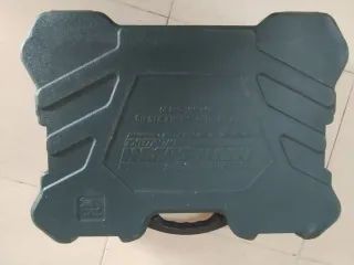 Maletín de herramientas Mannesmann