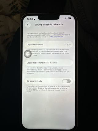 iPhone 13 256GB Rosa