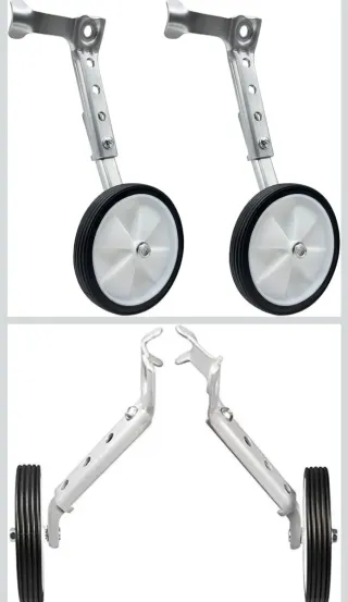 Par Ruedas Estabilizadoras Bicicleta infantil