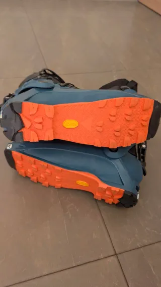 Botas de esquí travesía Scarpa F1 GT talla 25