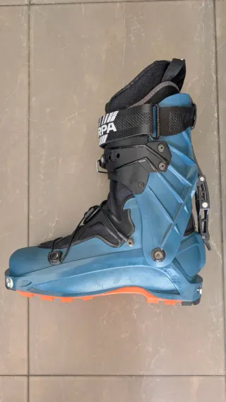 Botas de esquí travesía Scarpa F1 GT talla 25